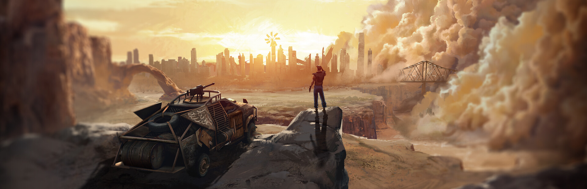 Dust Raiders Demo cover image