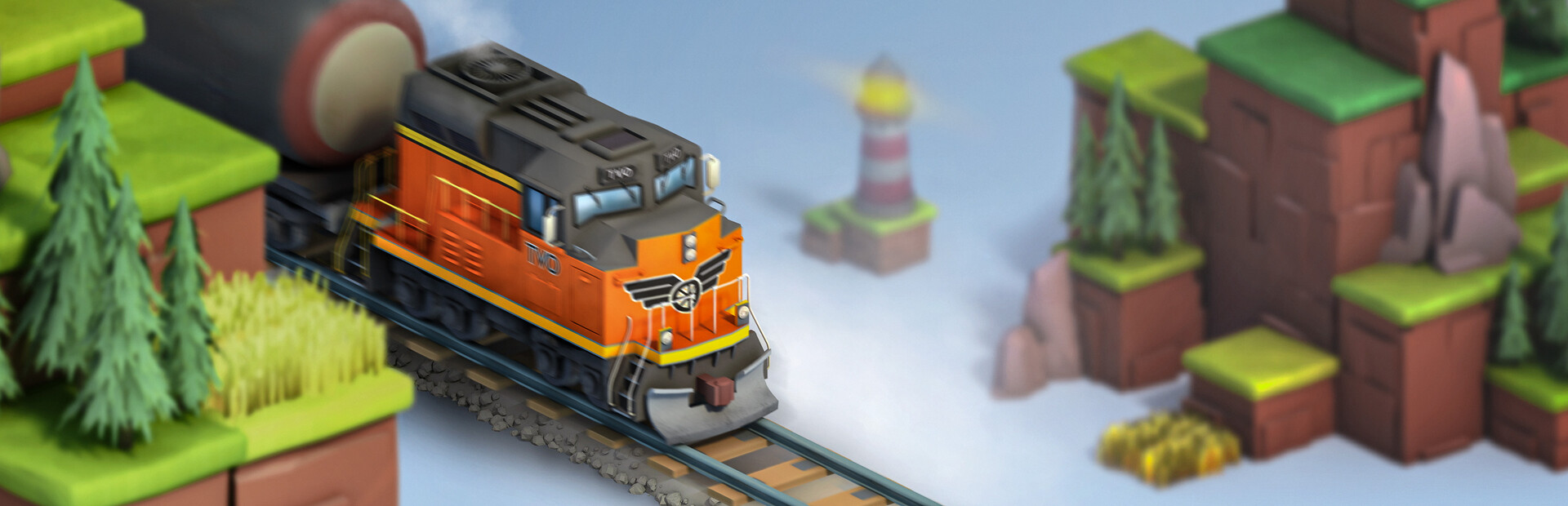 Train Valley Origins Demo cover image