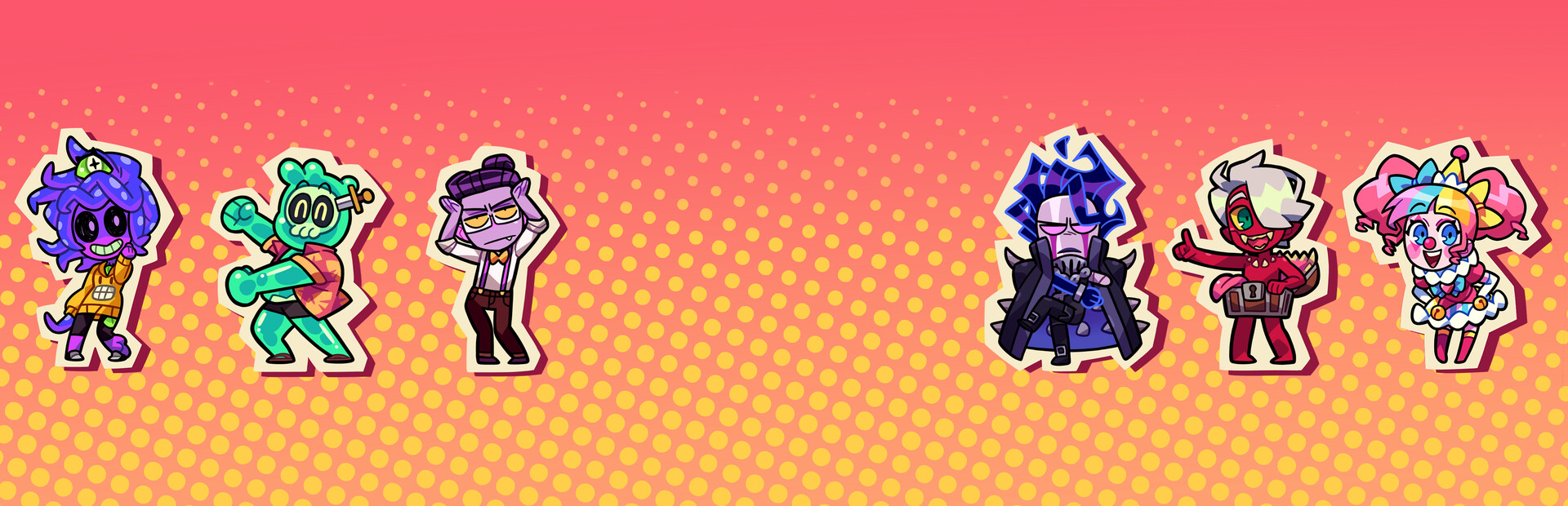 Monster Prom 4: Monster Con - Demo cover image