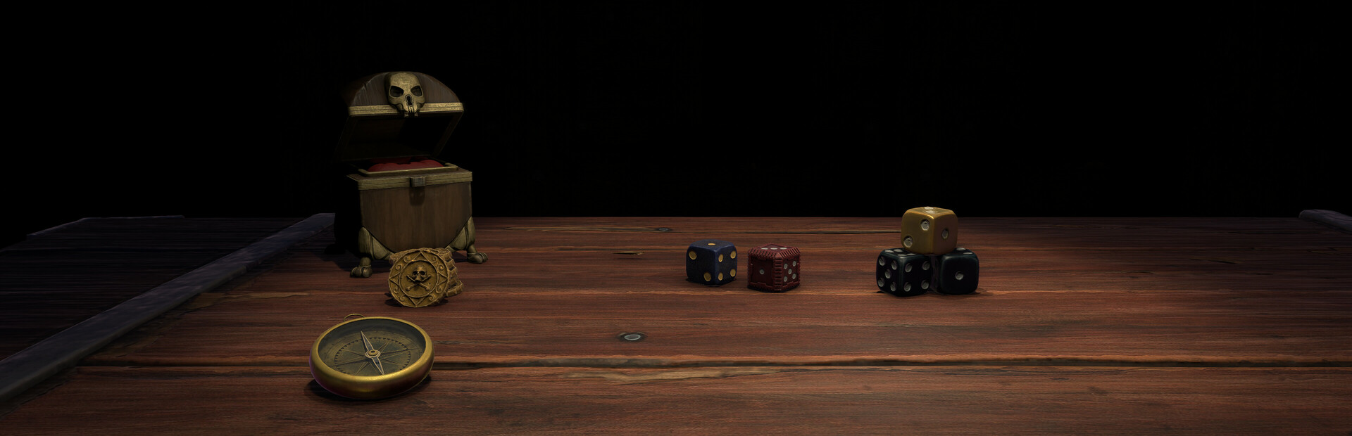 Pirate's Gambit Demo cover image