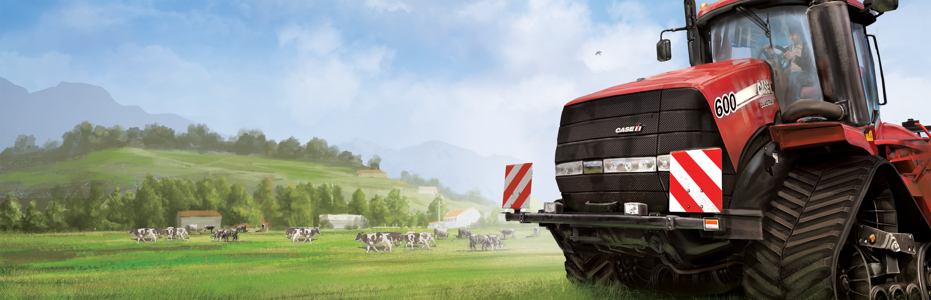 Farming Simulator 2013 Titanium Edition cover image