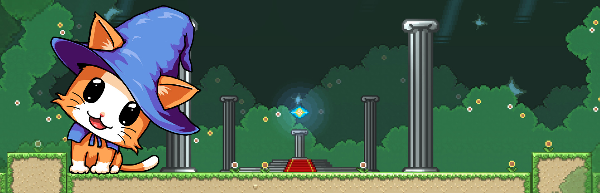 MagiCat Demo cover image