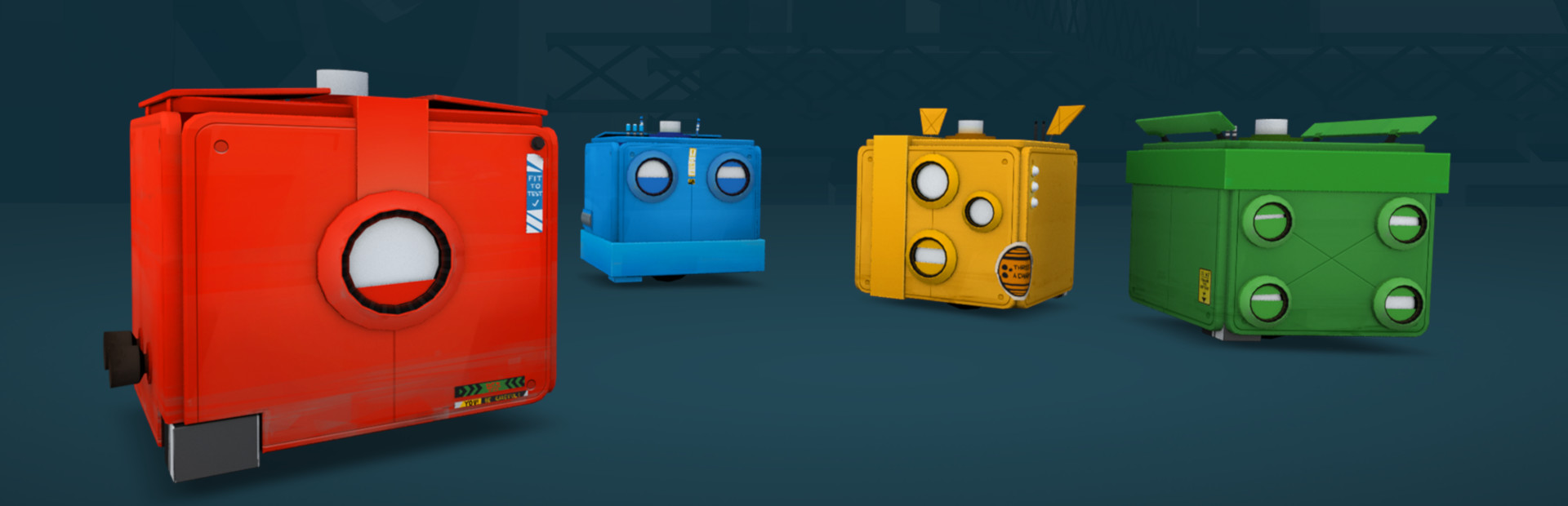 Death Squared Demo cover image