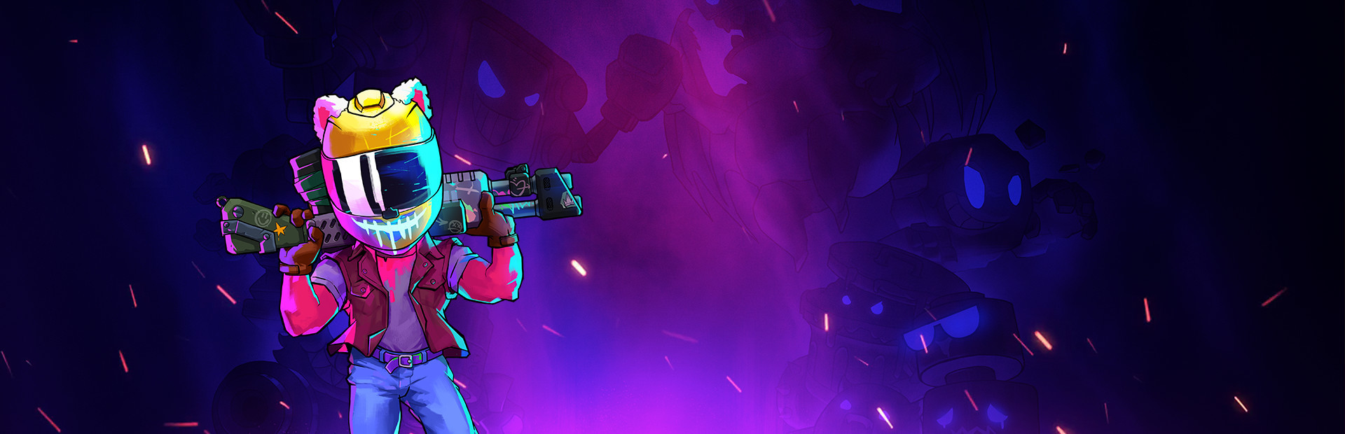 Neon Abyss Demo cover image