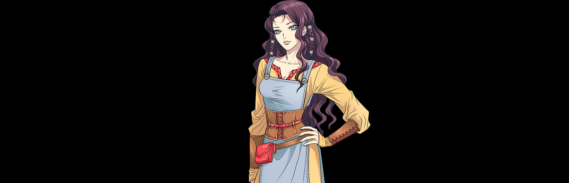 Gods of Love: An Otome Visual Novel Demo cover image