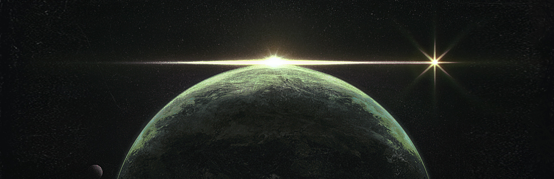 Colony Ship: A Post-Earth Role Playing Game Demo cover image