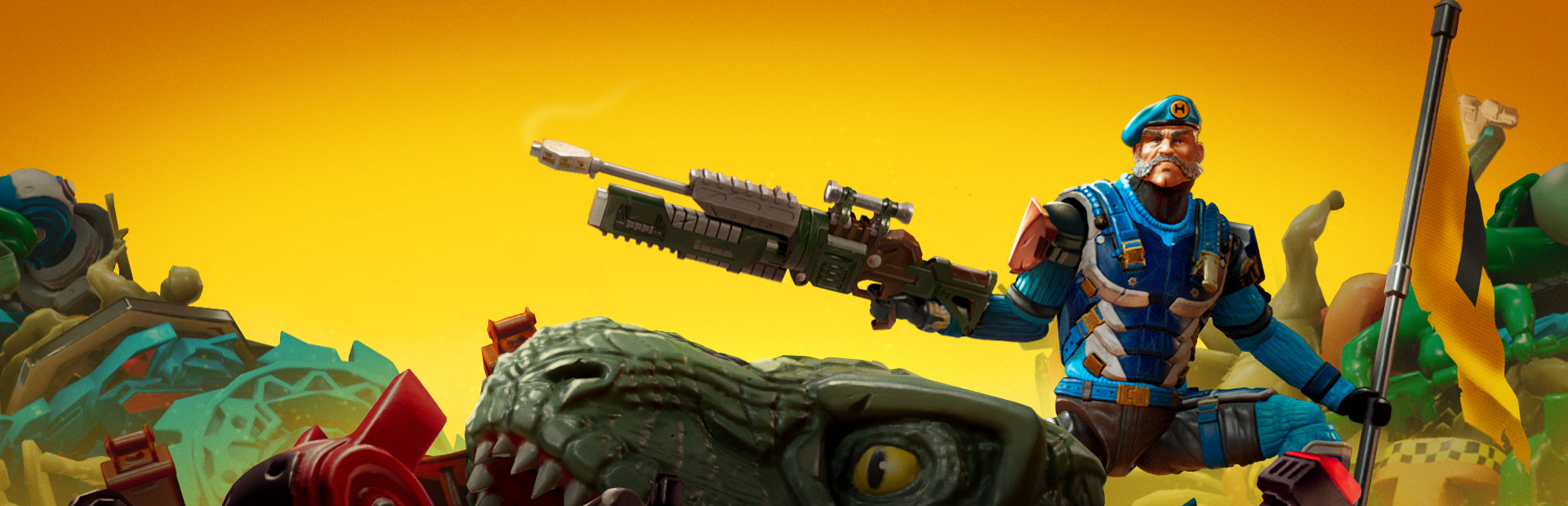 HYPERCHARGE: Unboxed Demo cover image