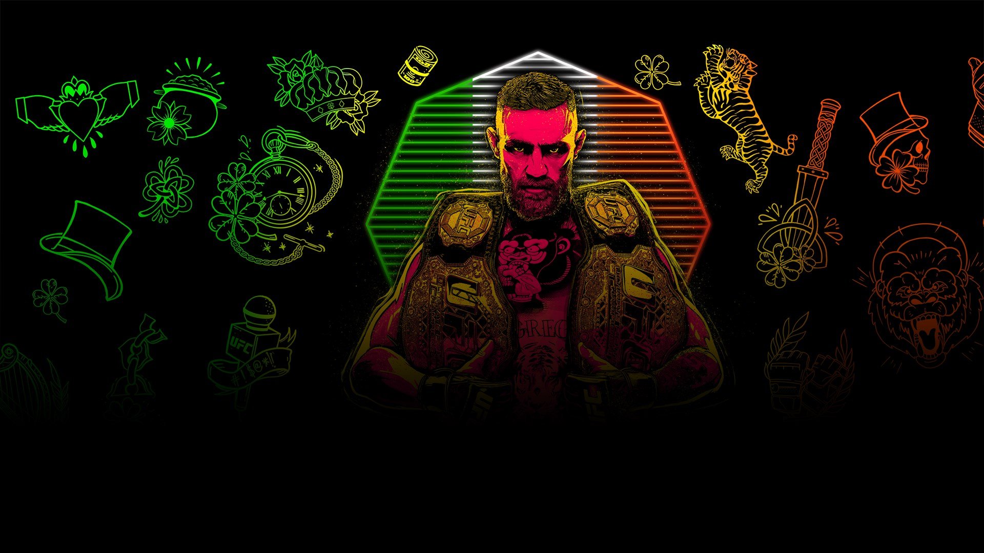 EA SPORTS™ UFC® 3 cover image