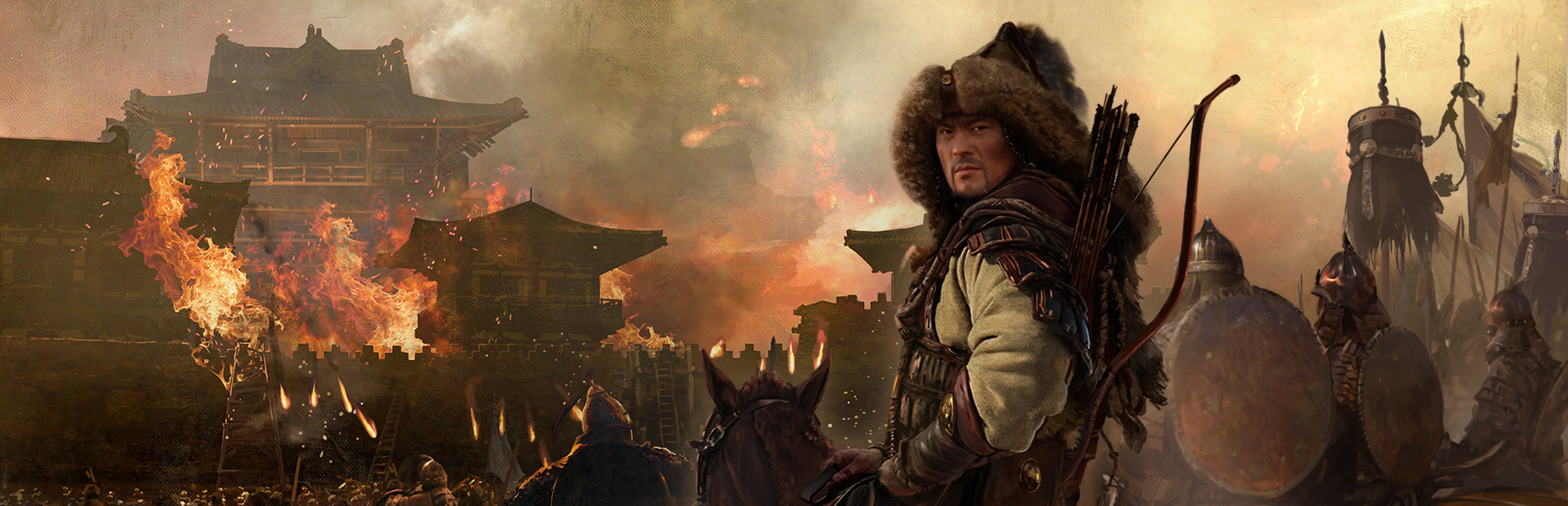 Stronghold: Warlords Demo cover image