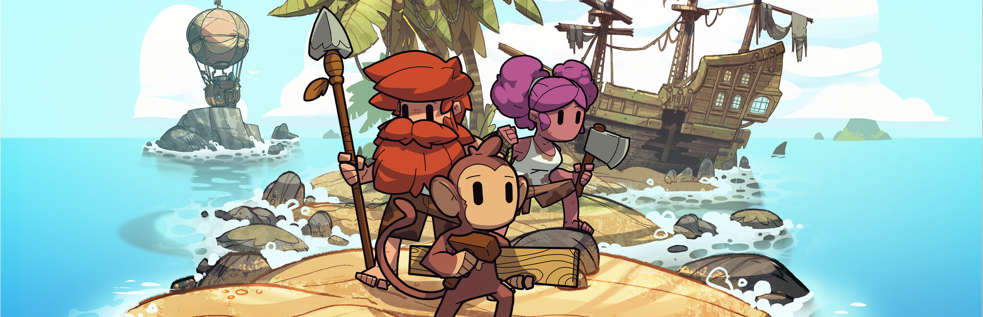 The Survivalists Online Demo cover image