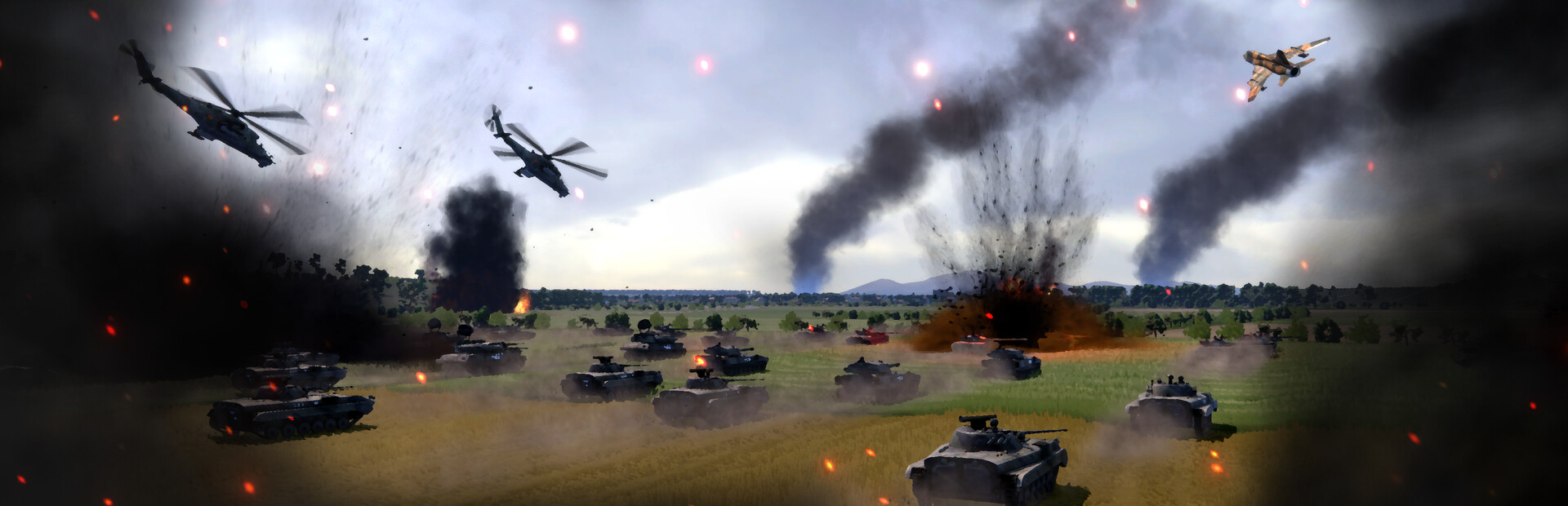 Regiments Demo cover image