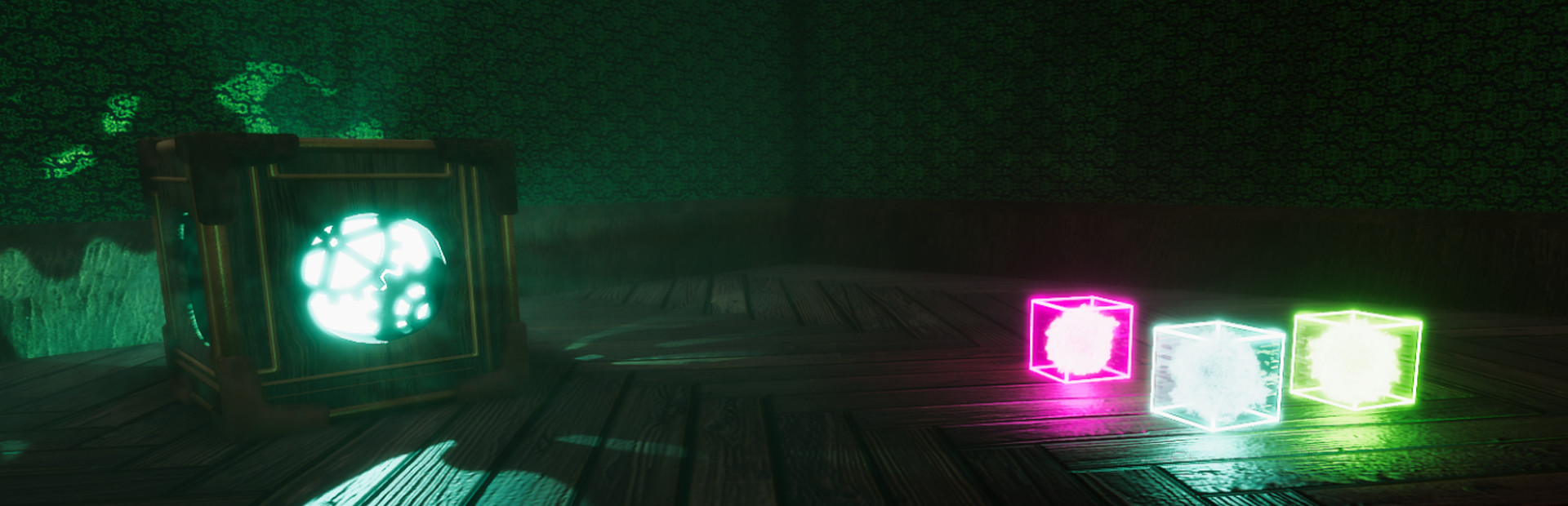 Aethernaut Demo cover image