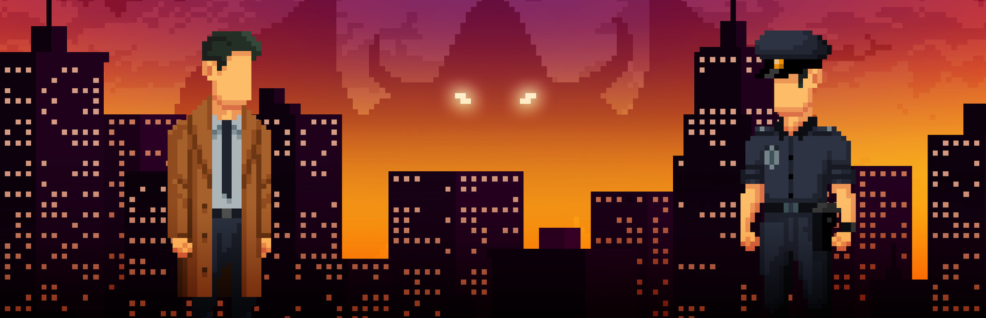The Darkside Detective: A Fumble in the Dark Demo cover image