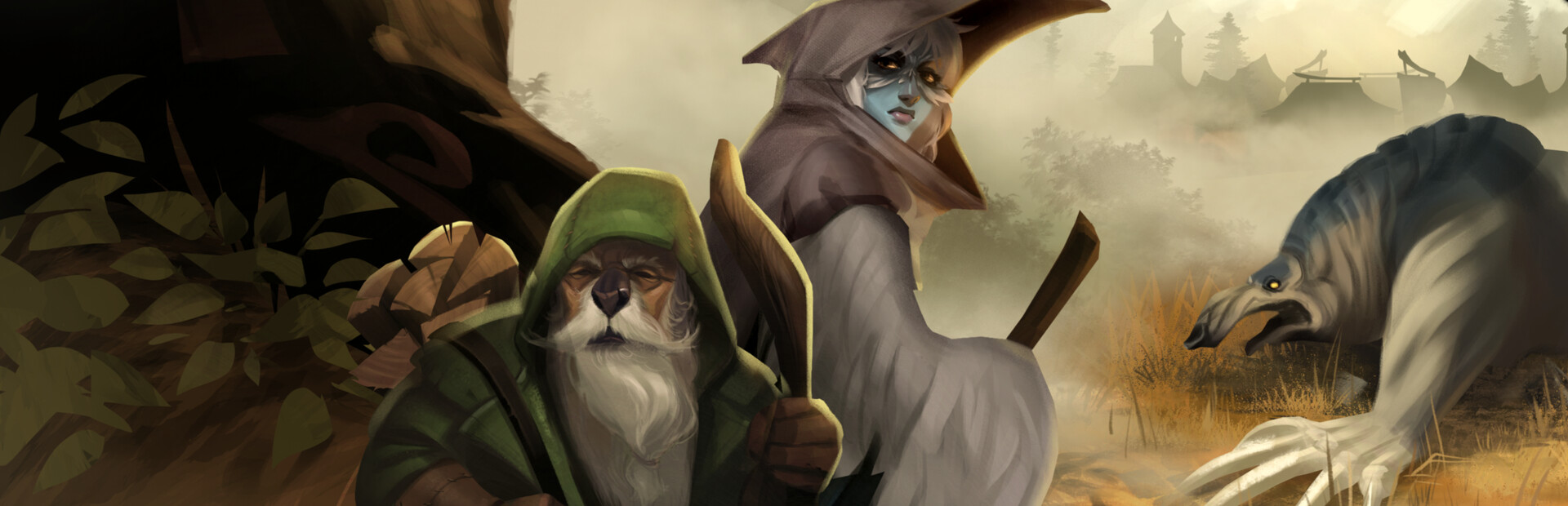 Against the Storm Demo cover image