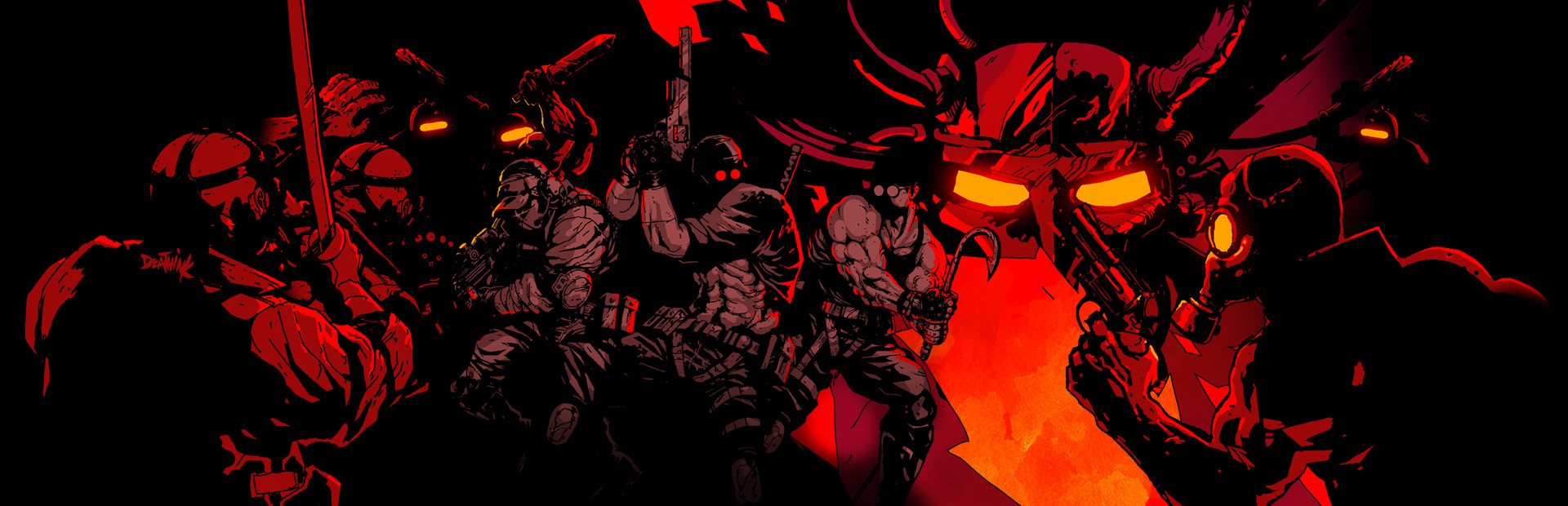 MADNESS: Project Nexus Demo cover image