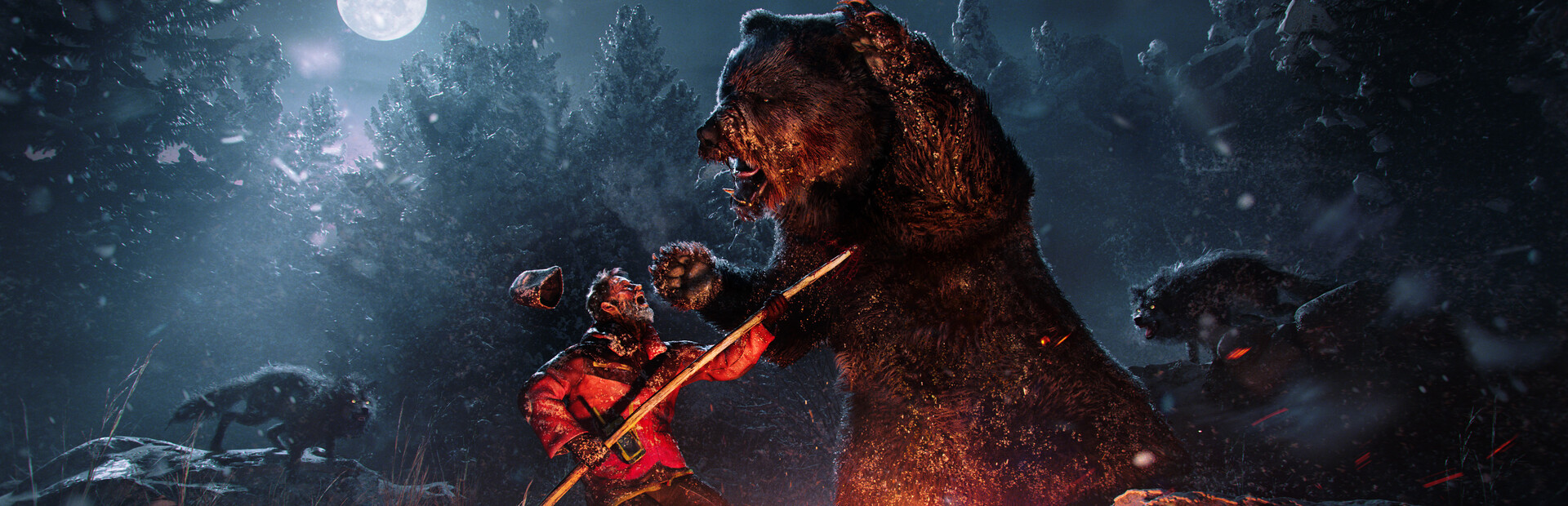 Winter Survival Demo cover image