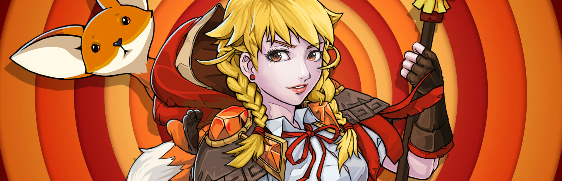 Scarlet Hood and the Wicked Wood Demo cover image