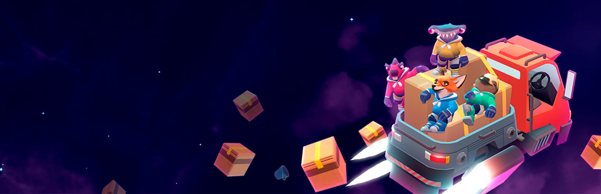 Out of Space Demo cover image
