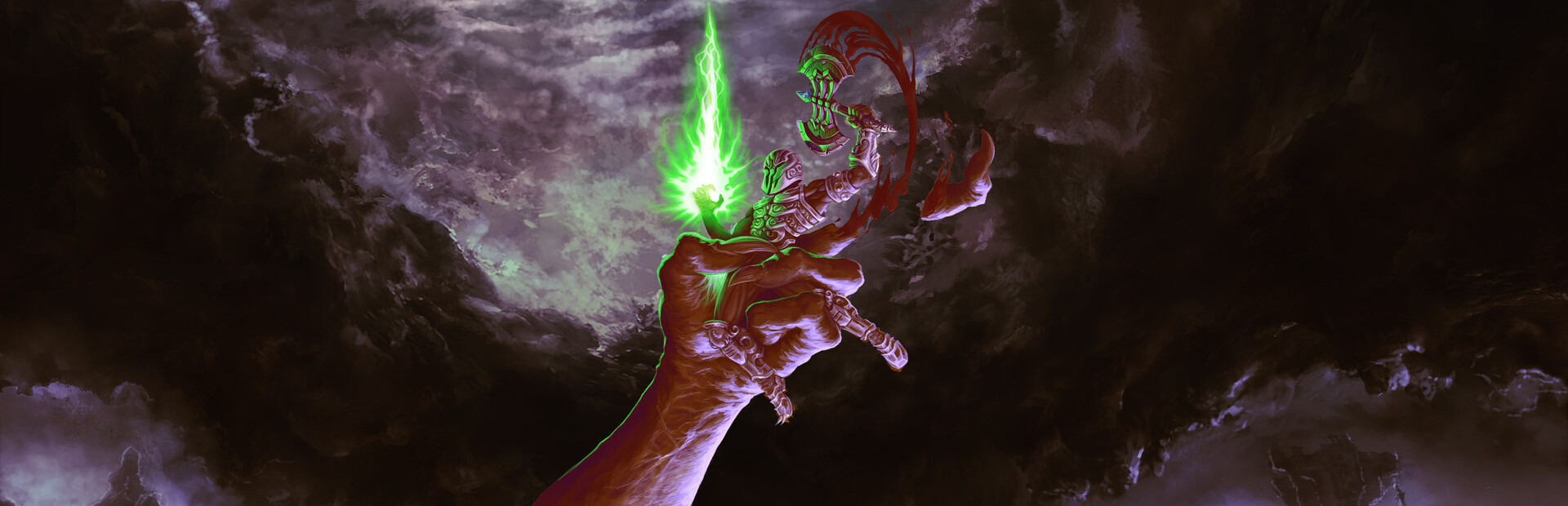 AMID EVIL Demo cover image