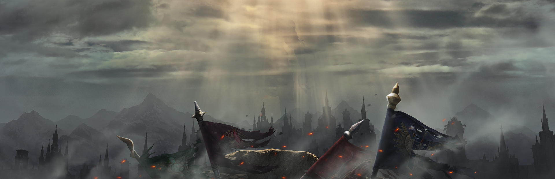 Disciples: Liberation Demo cover image