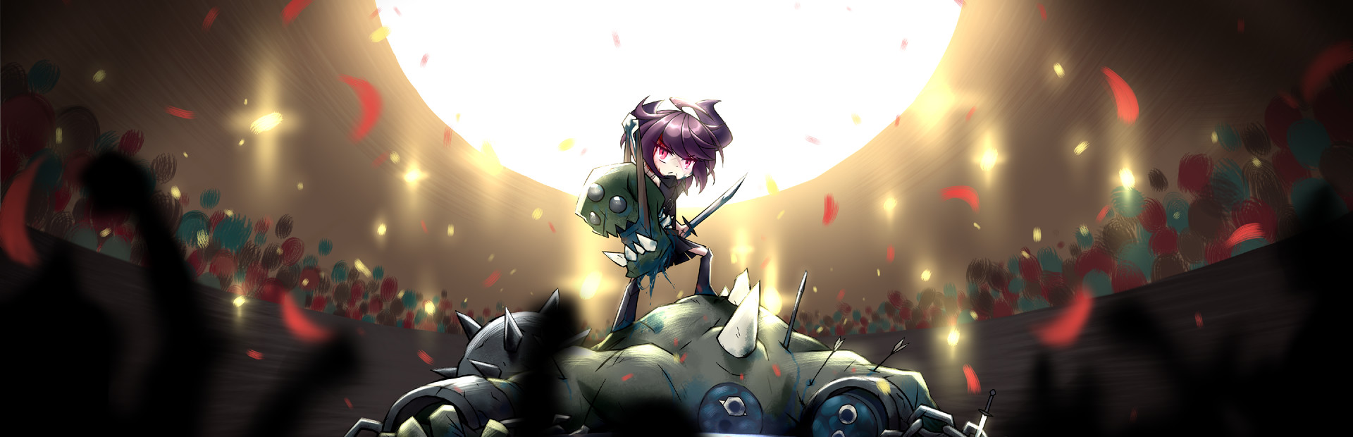 Alina of the Arena Demo cover image