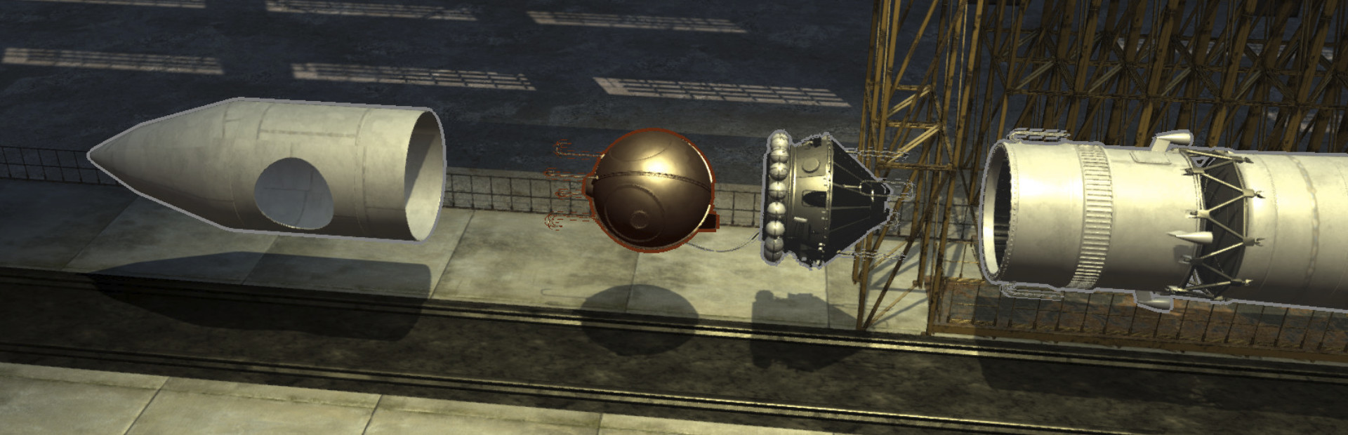 Soyuz Constructors Demo cover image