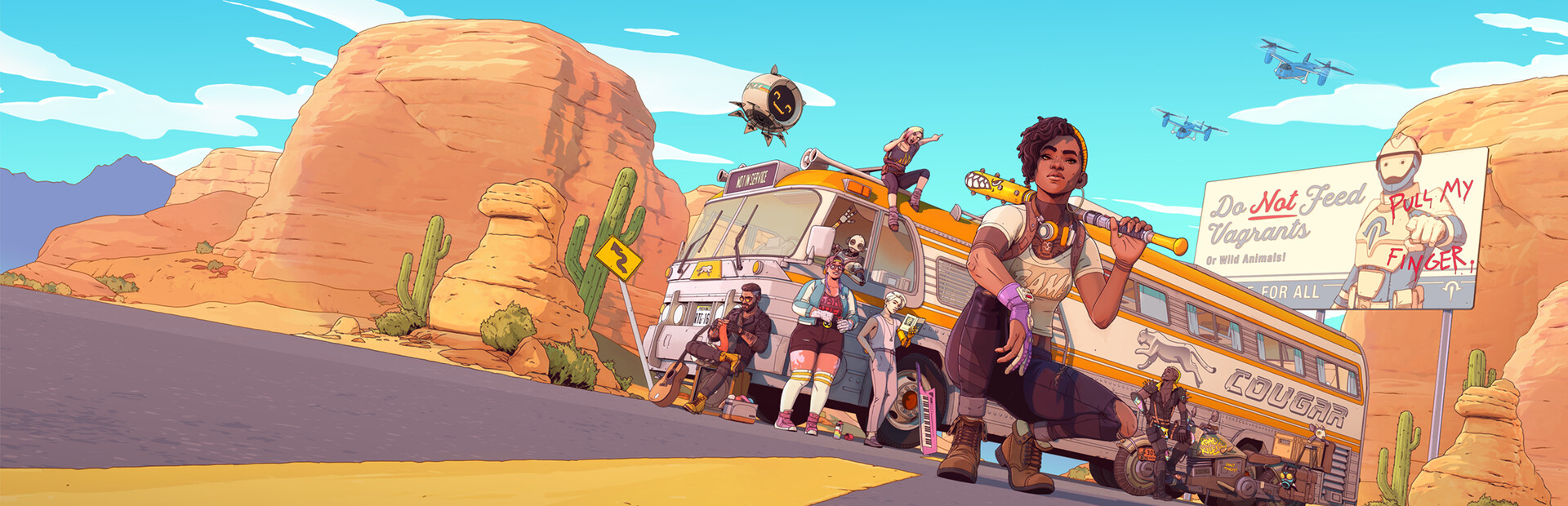 Dustborn demo cover image