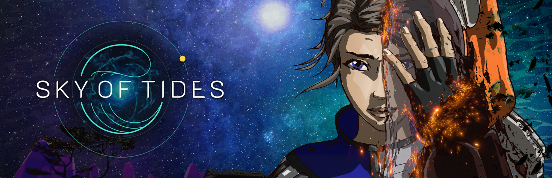 Sky of Tides Demo cover image