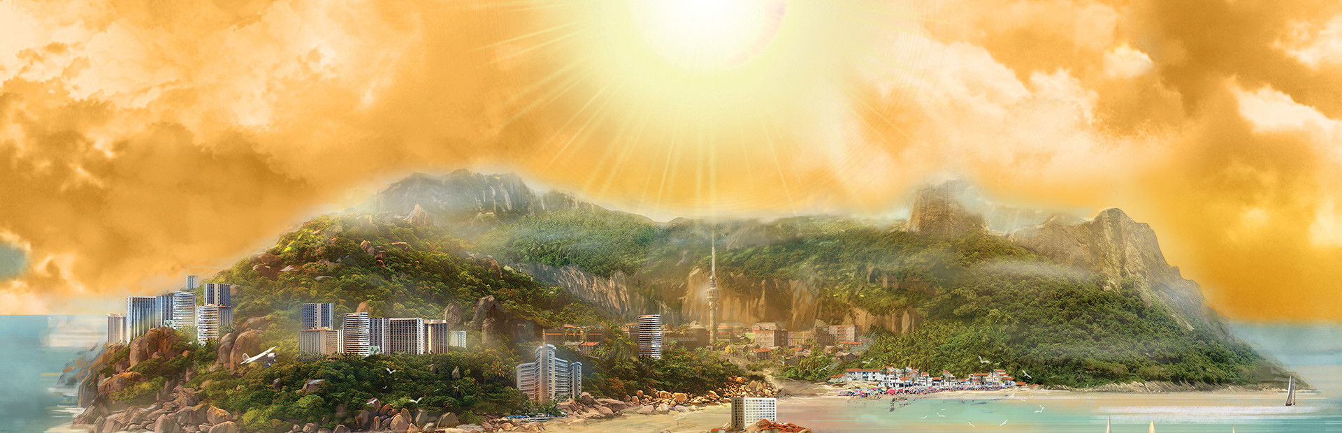 Tropico 3 cover image