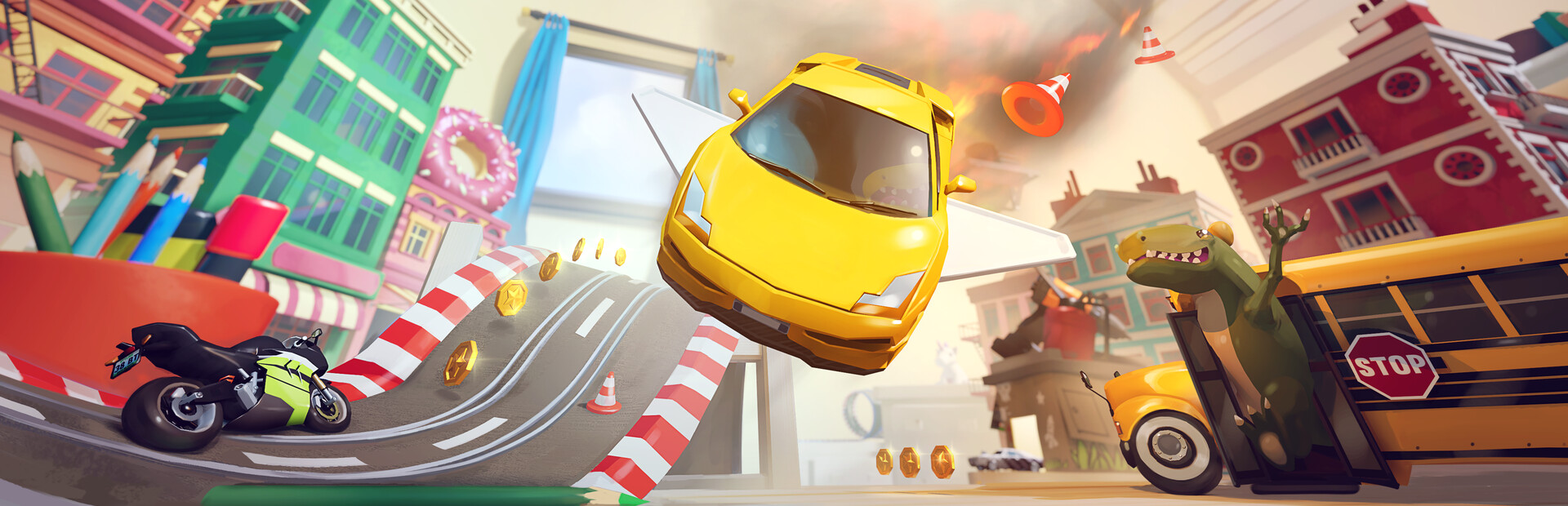 Pocket Wheels Demo cover image