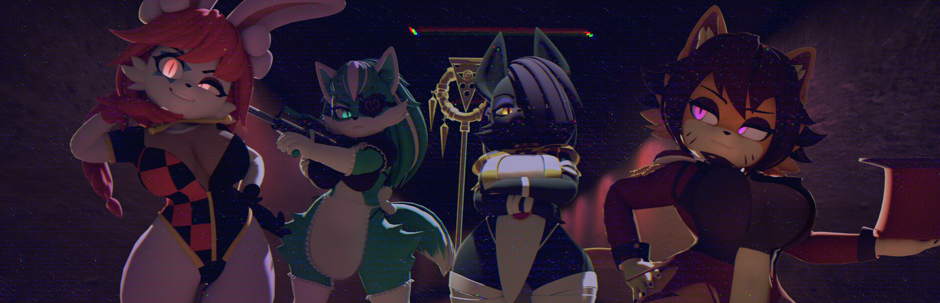 IN HEAT: Lustful Nights Demo cover image