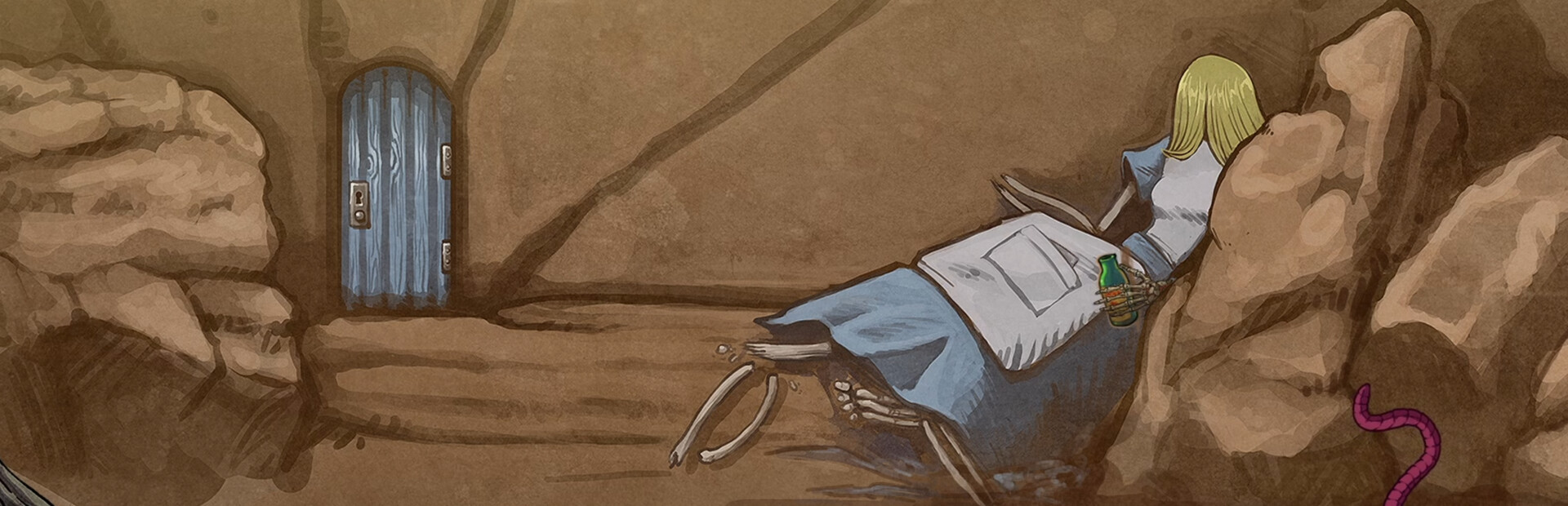 Alice is Dead: Hearts and Diamonds Demo cover image