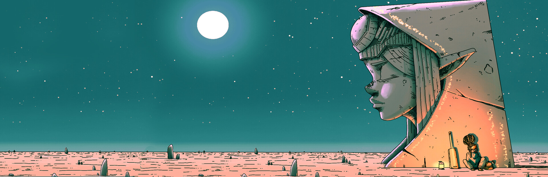 Mira: The Legend of the Djinns Demo cover image