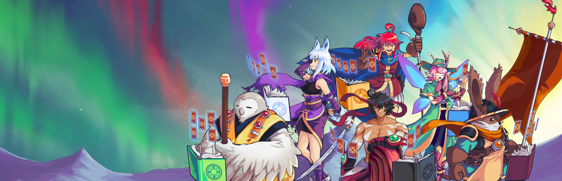 Dungeon Drafters Demo cover image
