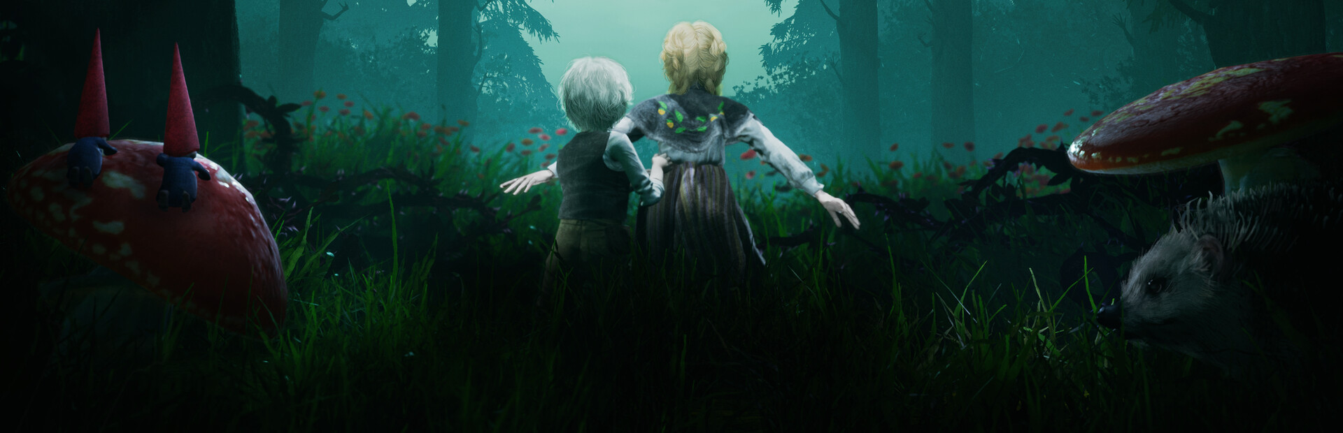 Bramble: The Mountain King Demo cover image