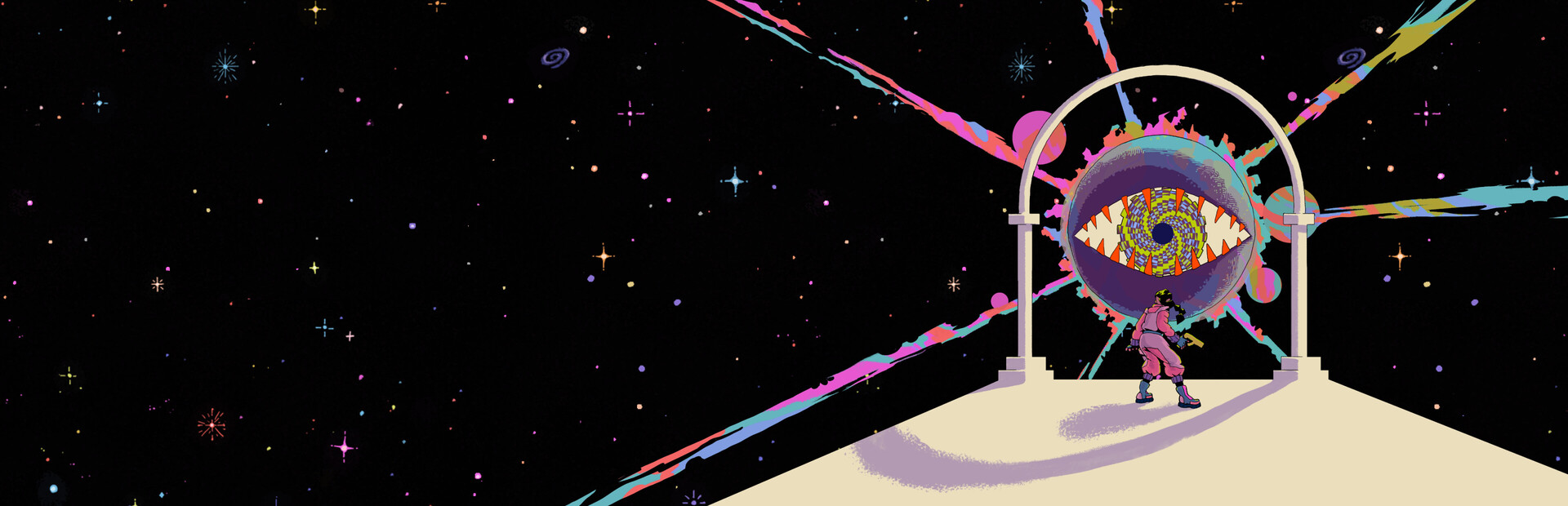 Enter the Chronosphere Demo cover image