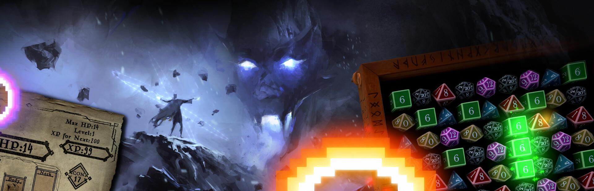 CrossOver: Roll For Initiative Demo cover image