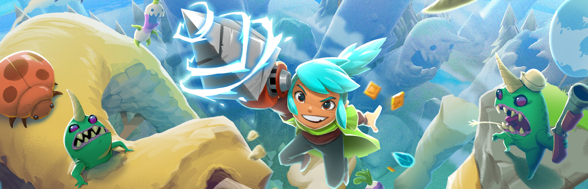 Pepper Grinder Demo cover image