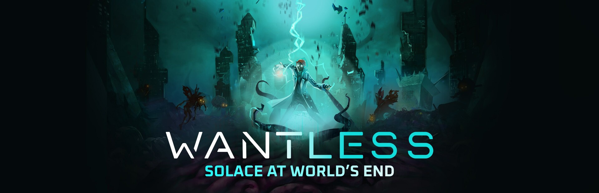 Wantless Demo cover image