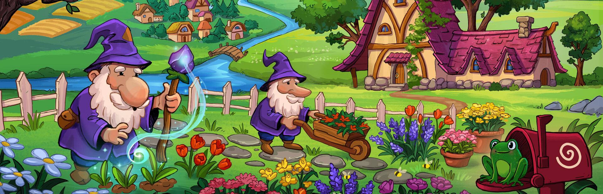 Horticular Demo cover image