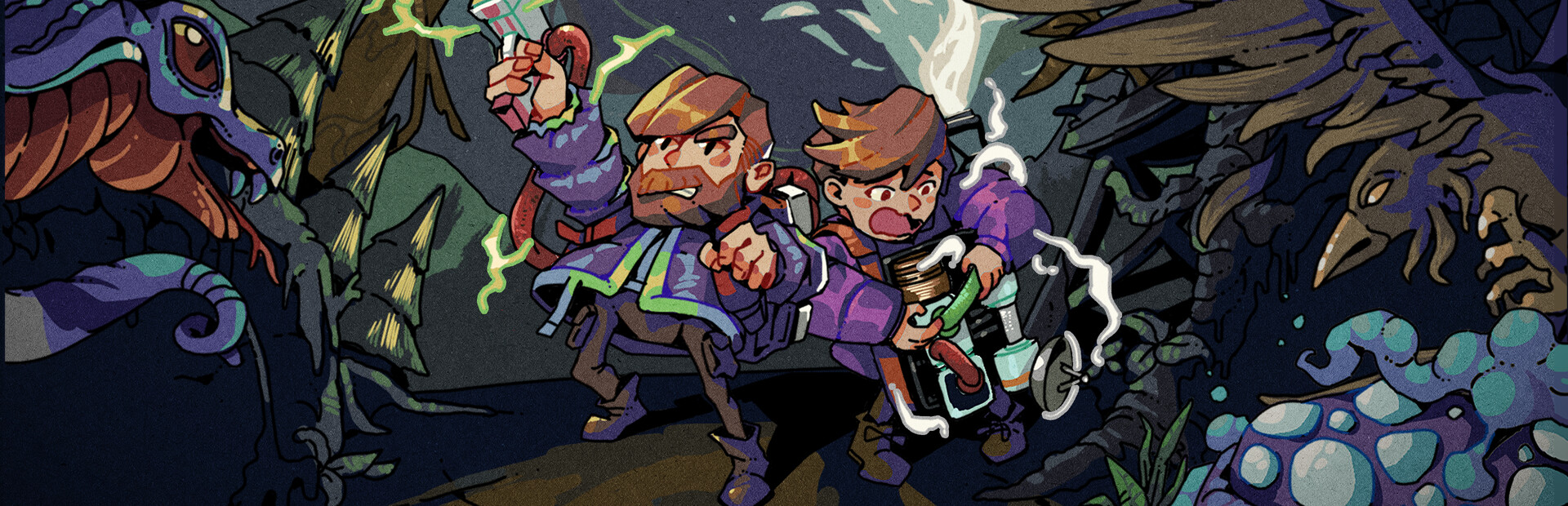 Rogue Voltage Demo cover image