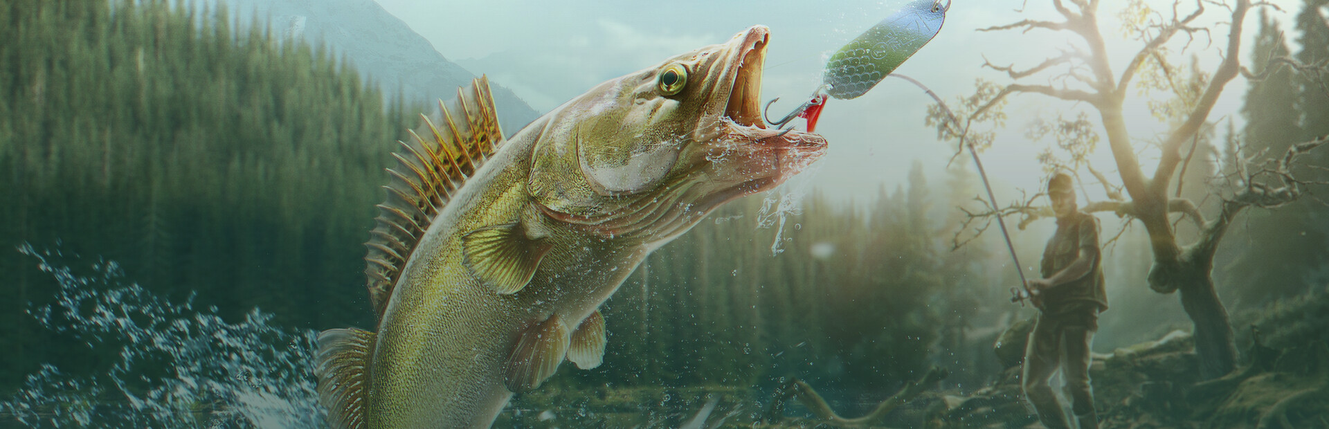 Professional Fishing 2 Demo cover image