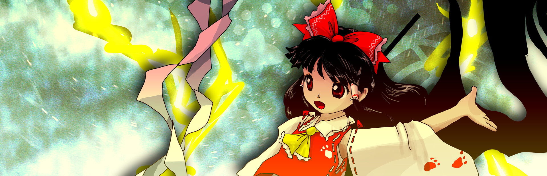 Touhou Juuouen 〜 Unfinished Dream of All Living Ghost. Demo cover image