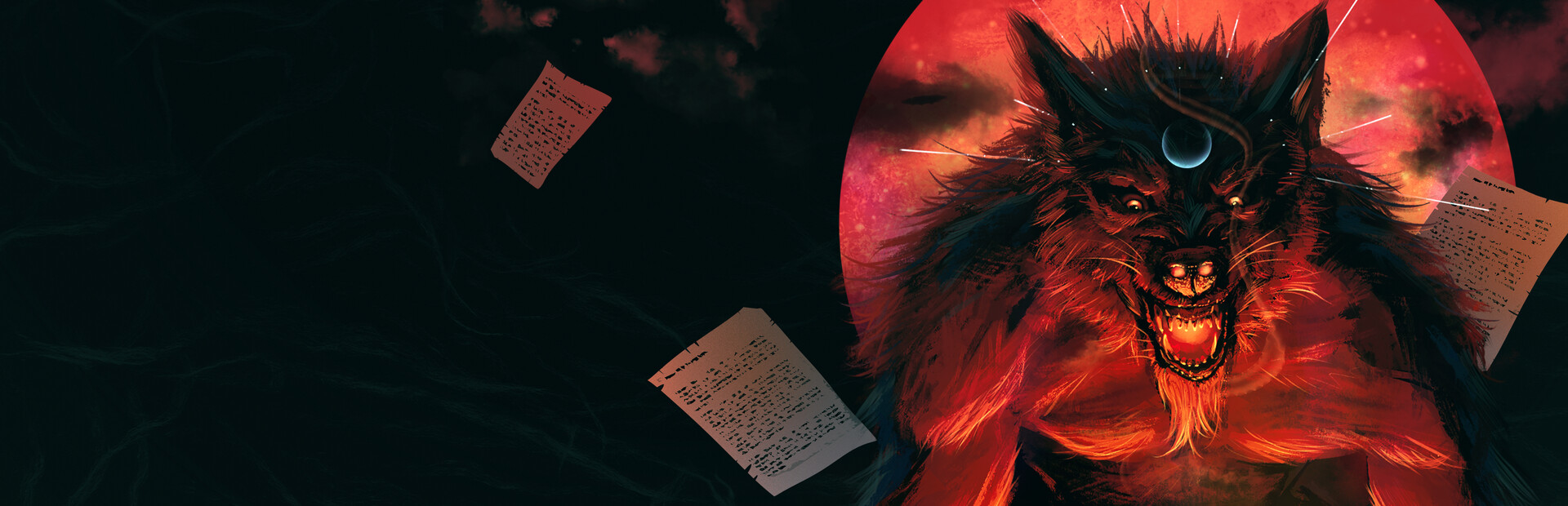 Werewolf: The Apocalypse — The Book of Hungry Names Demo stats, graphs ...