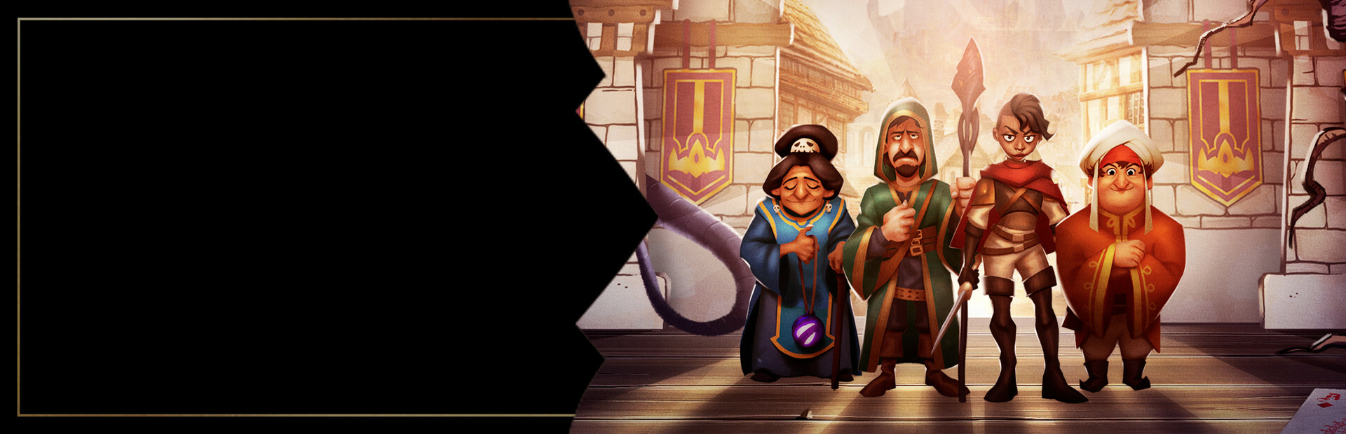 Worlds of Aria Friends Pass cover image
