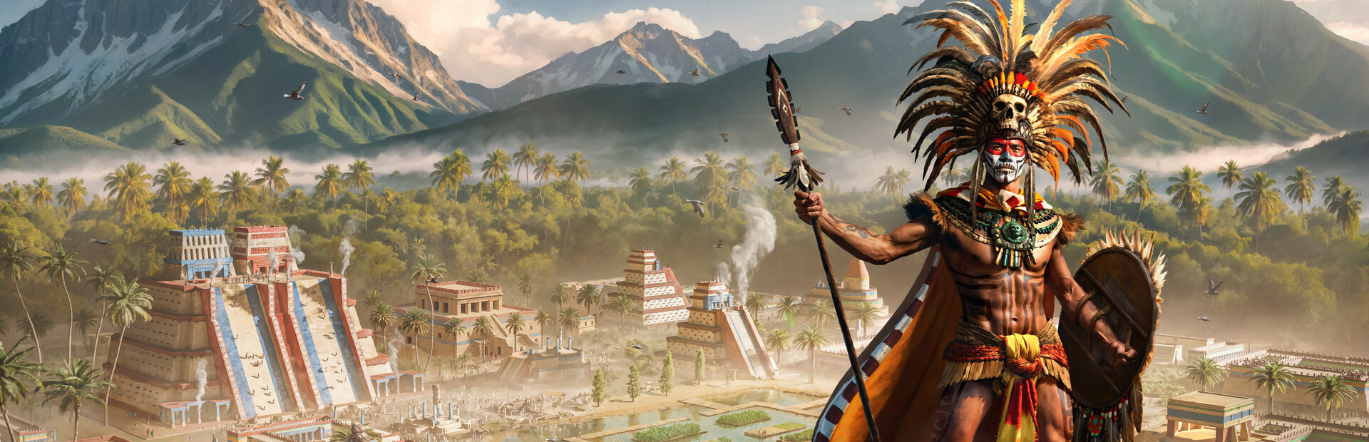 Aztecs: The Last Sun Demo cover image
