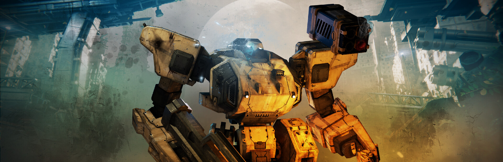 FRONT MISSION 1st: Remake Demo cover image