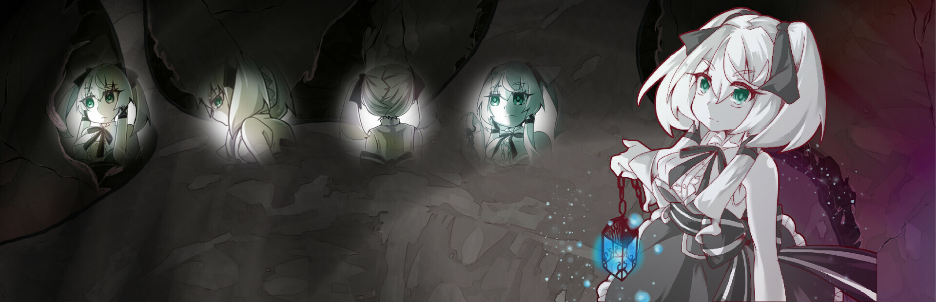 Lost Chapter Demo cover image