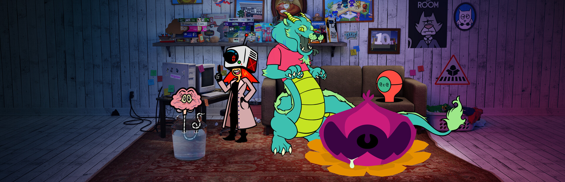 The Jackbox Party Pack 10 Demo cover image