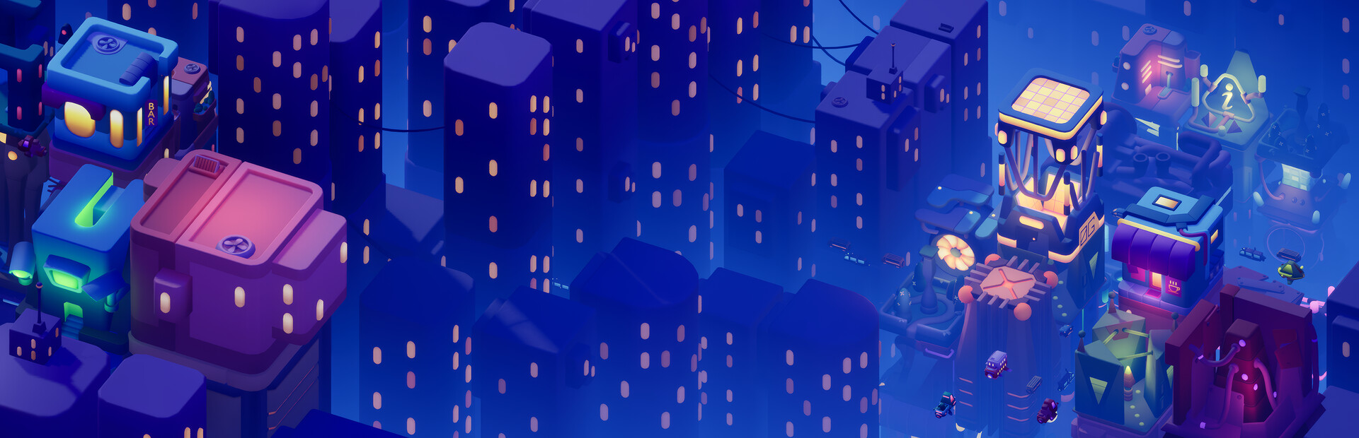 Neongarten Demo cover image